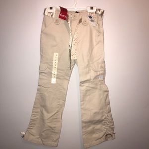 GAP kids flair stretch pants